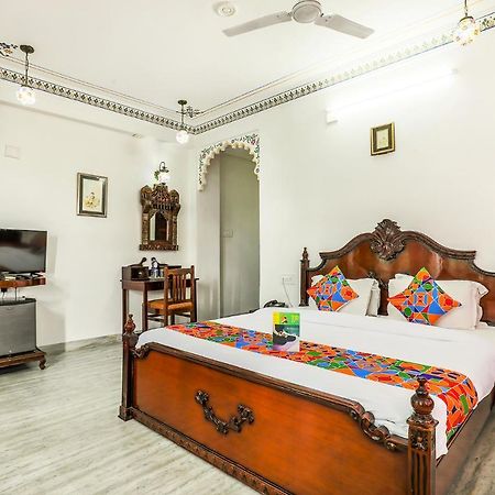 Fabhotel Pichola Haveli Удайпур Екстериор снимка