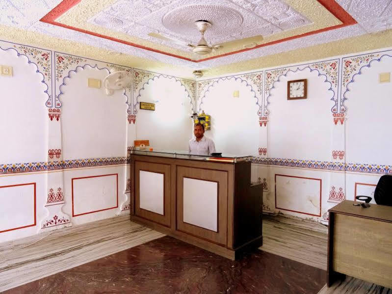 Fabhotel Pichola Haveli Удайпур Екстериор снимка