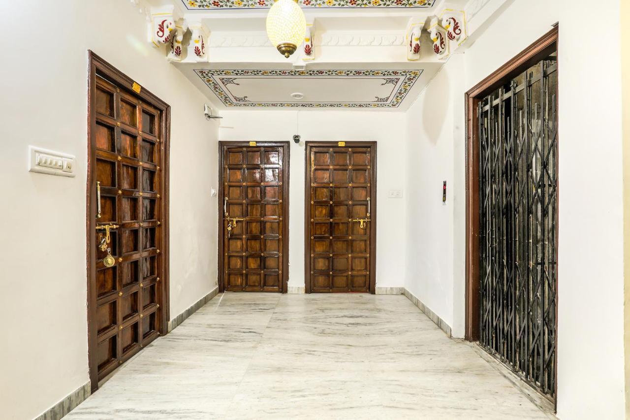 Fabhotel Pichola Haveli Удайпур Екстериор снимка