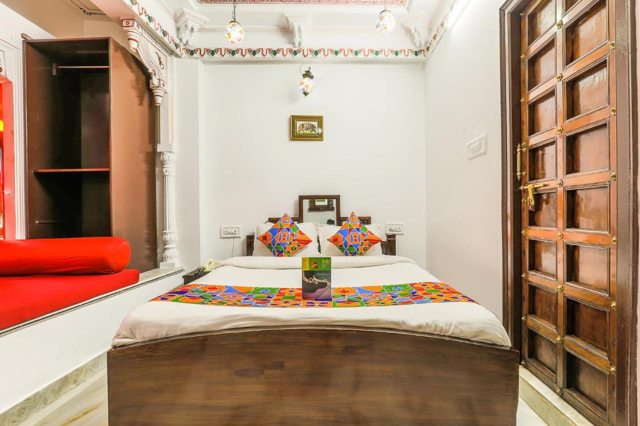 Fabhotel Pichola Haveli Удайпур Екстериор снимка