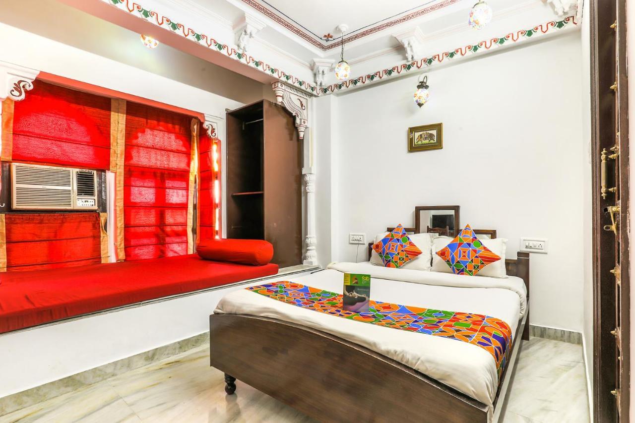 Fabhotel Pichola Haveli Удайпур Екстериор снимка