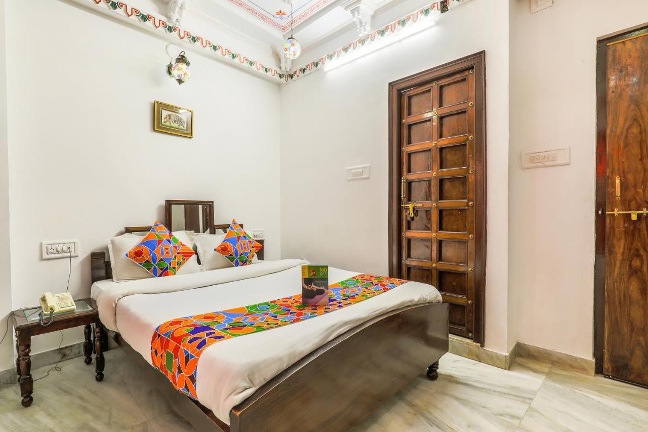 Fabhotel Pichola Haveli Удайпур Екстериор снимка