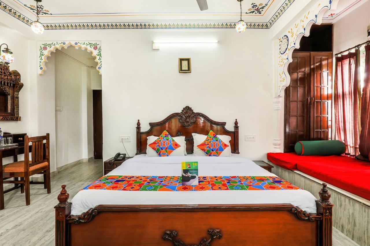 Fabhotel Pichola Haveli Удайпур Екстериор снимка