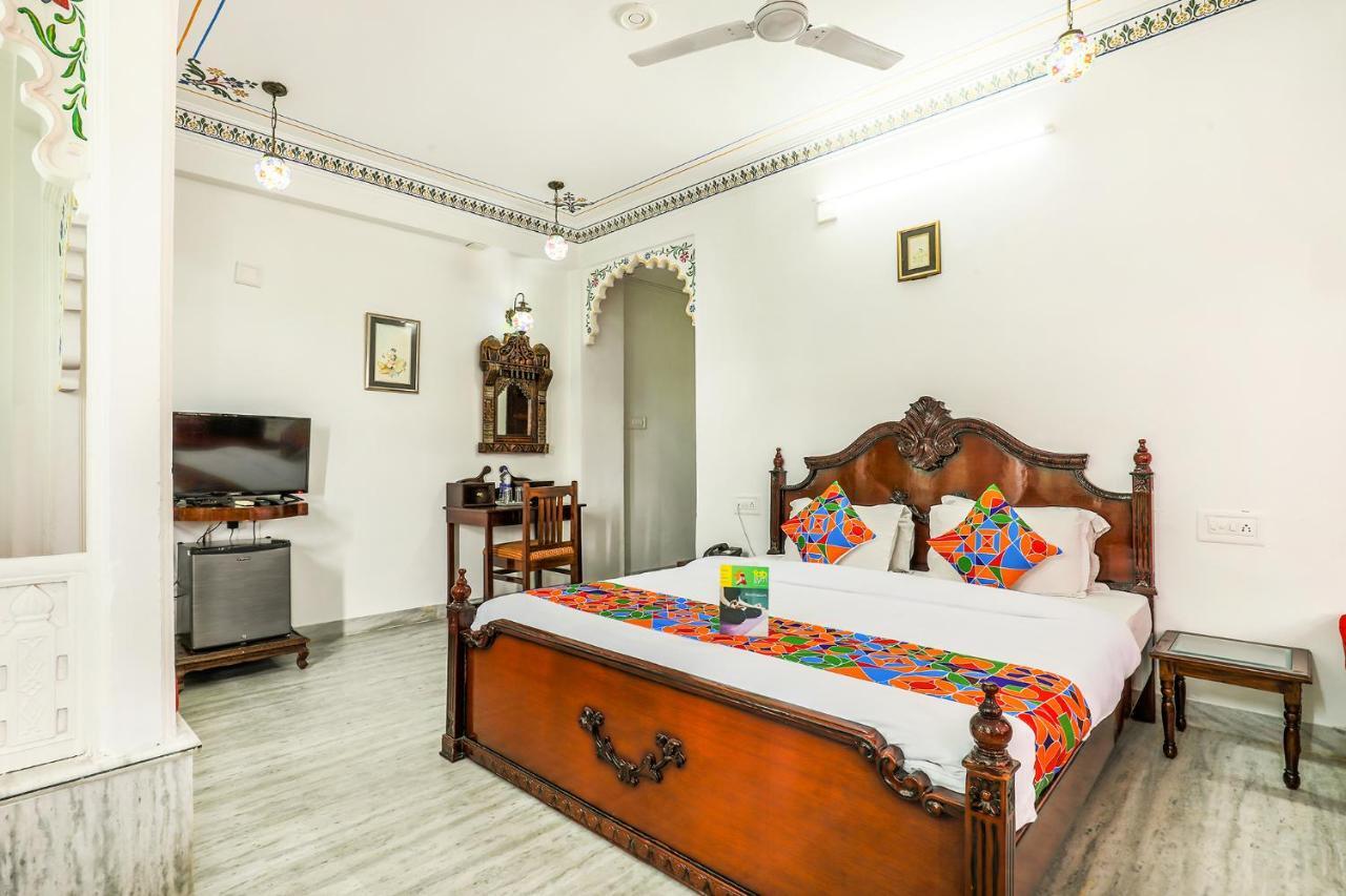 Fabhotel Pichola Haveli Удайпур Екстериор снимка