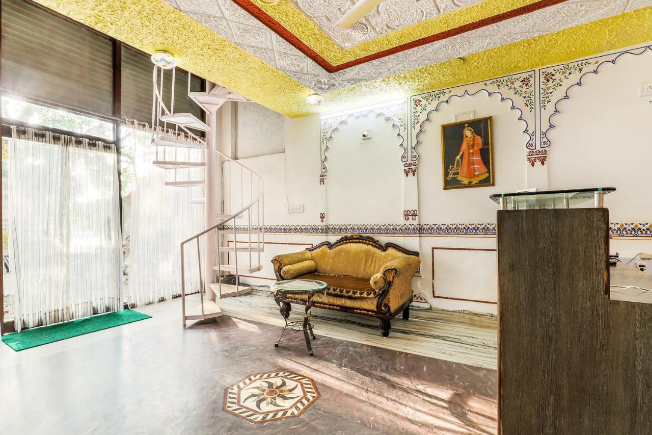 Fabhotel Pichola Haveli Удайпур Екстериор снимка