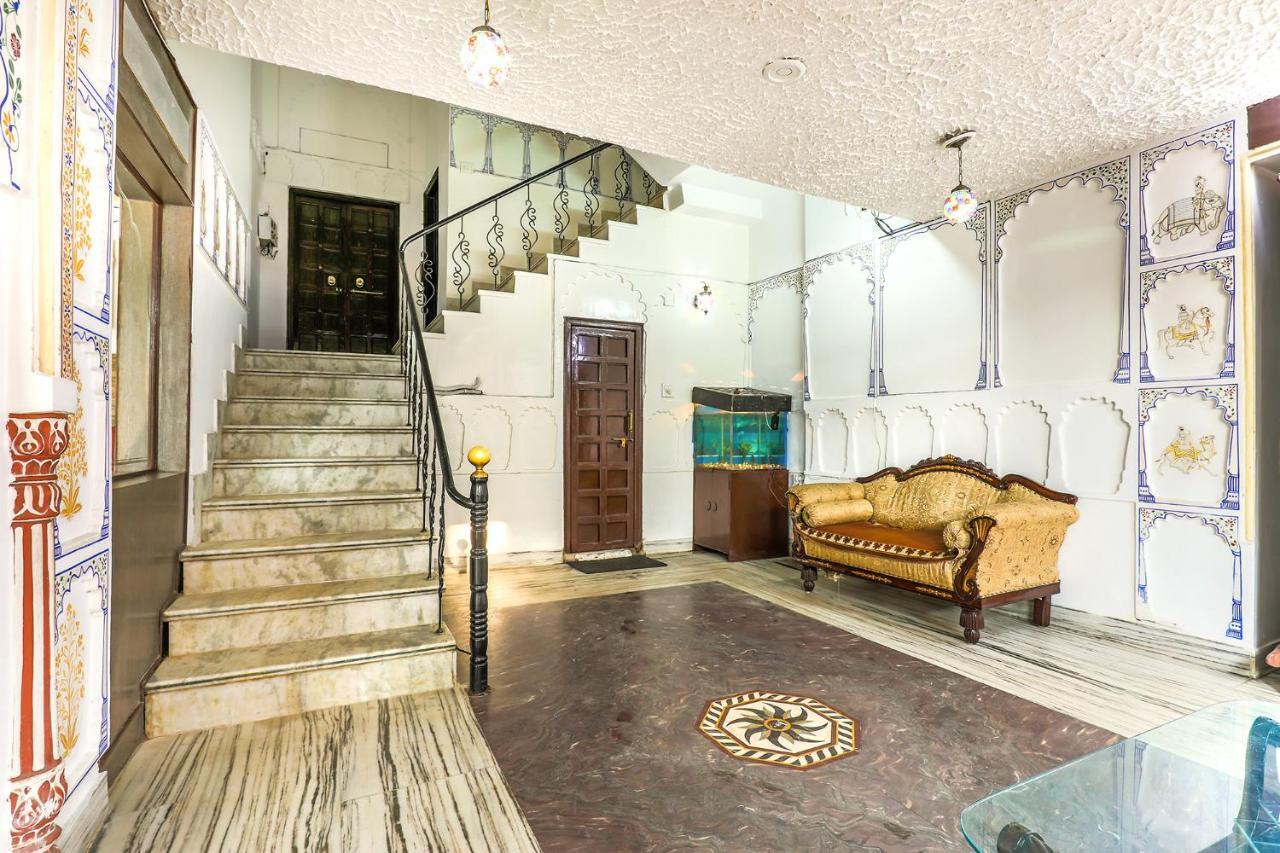 Fabhotel Pichola Haveli Удайпур Екстериор снимка