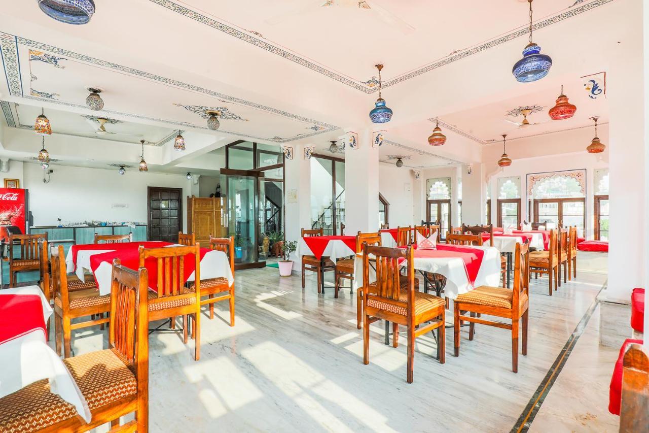 Fabhotel Pichola Haveli Удайпур Екстериор снимка