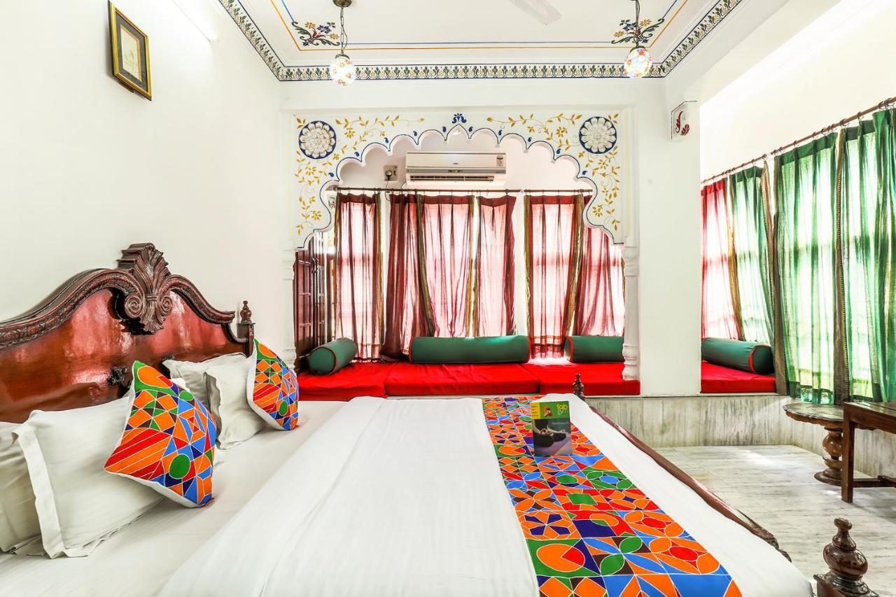 Fabhotel Pichola Haveli Удайпур Екстериор снимка